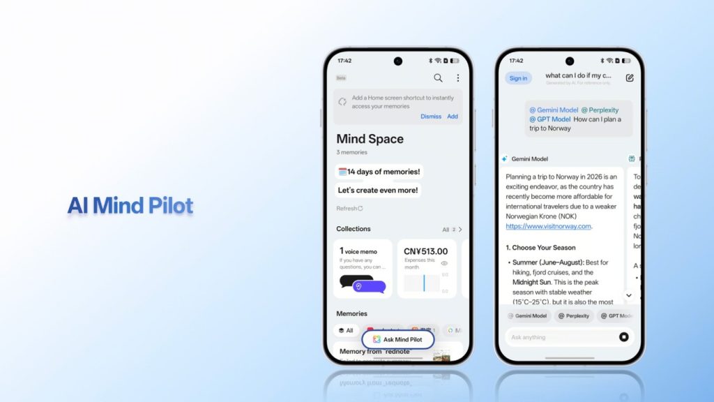 Reno16 AI Mind Pilot 1