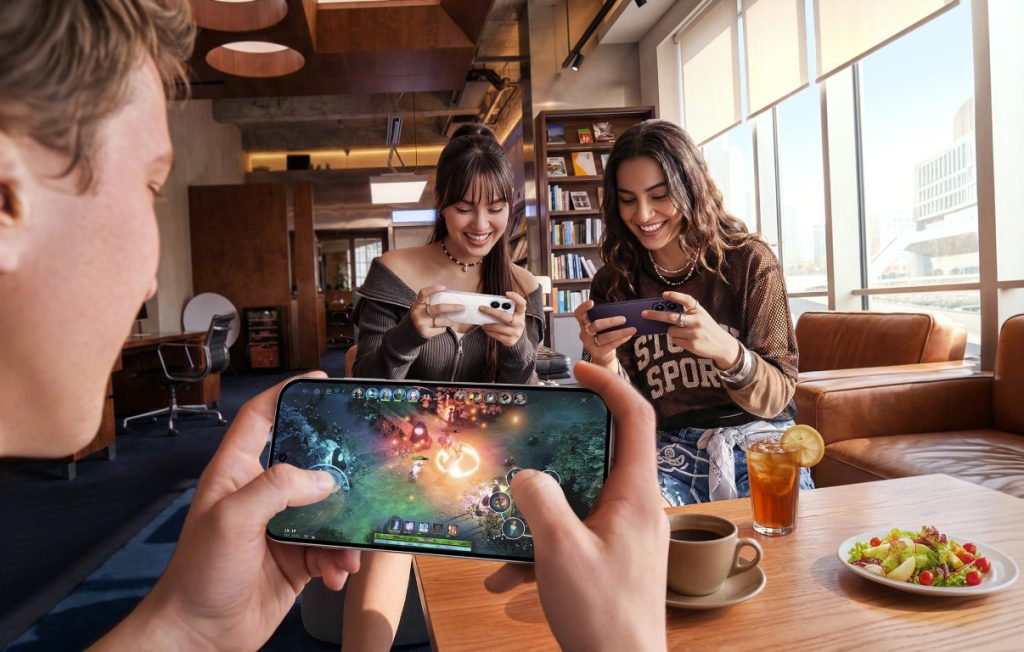 Reno16 Gaming Scene 1