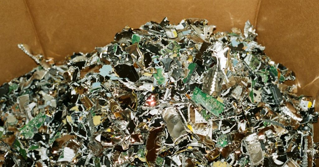 A despedida do Sierra: nem os telemóveis puderam entrar 2 Sierra supercomputer 1