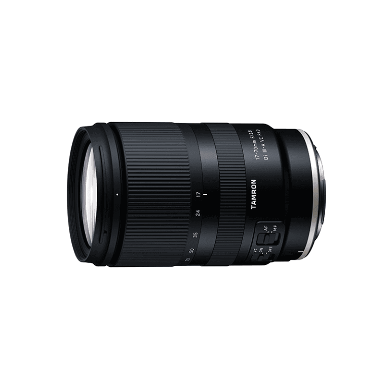 Tamron 17-70mm F/2.8 para Nikon Z e Canon RF 3 Tamron 17 70 R mount 03