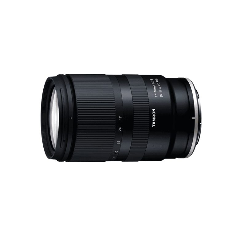 Tamron 17-70mm F/2.8 para Nikon Z e Canon RF 2 Tamron 17 70 Z mount 01