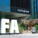 Stand da Xiaomi na apresentação da IFA 2026 com destaque para o ecossistema inteligente Human × Car × Home e Inteligência Artificial.
