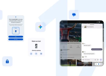 Android 17 chega com IA, multitarefa e mais segurança 9 Interface do Android 17 com janelas flutuantes, novas ferramentas de produtividade e funcionalidades de segurança