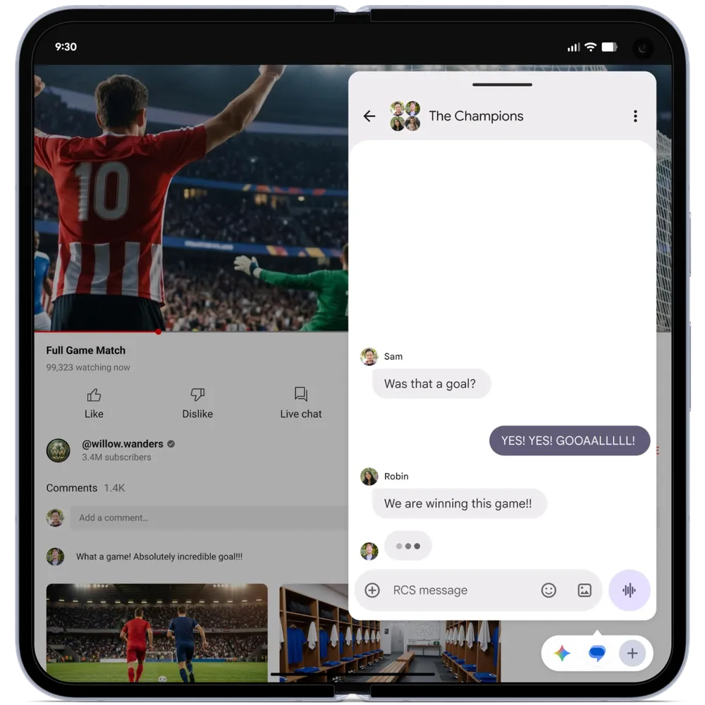 Android 17 chega com IA, multitarefa e mais segurança 2 image 11