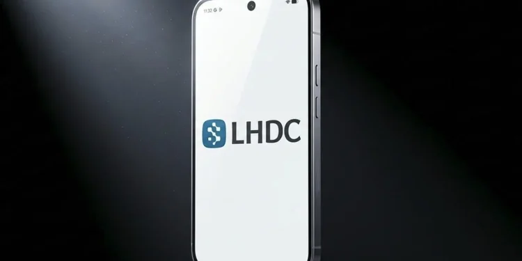 Smartphone Google Pixel com Android 17 ligado a auscultadores Bluetooth com suporte para o codec LHDC.
