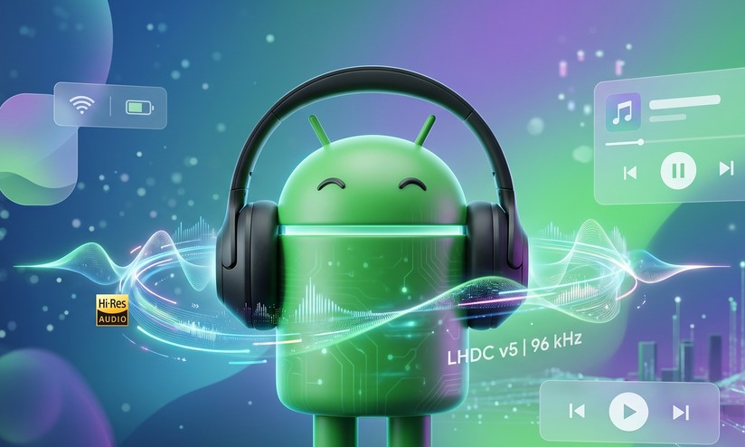 Android 17 traz áudio LHDC aos Google Pixel 2 Android 17