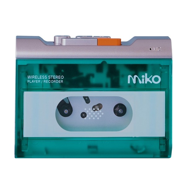 Gadhouse MIKO recupera as cassetes em grande estilo 3 Gadhouse MIKO b