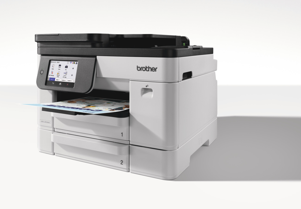 Brother lança impressoras Business Smart A4 para PME 3 image 1